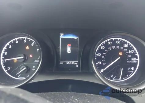 2021 Toyota Camry Se из США, поврежденный, VIN 4T1G11AK1MU482909